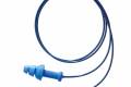 Earplug Corded Multiple Use Smartfit 3-Flange Tpe Thermoplastic Elastomer Molded With Detachable Pol