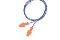 Earplug Corded Multiple Use Smartfit 3-Flange Tpe Thermoplastic Elastomer Molded With Detachable Fab