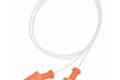 Earplug Corded Multiple Use Smartfit 3-Flange Tpe Thermoplastic Elastomer Molded With Nylon Cord 1 P