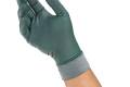 Glove Disposable Nitrile Industrial Grade Medium 10.6