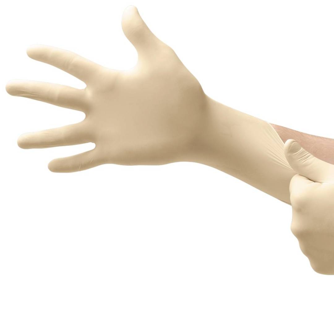 Glove Exam Latex E-Grip Max Pf Medium 100Bx