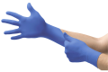 Glove Cobalt X Nitrile Small