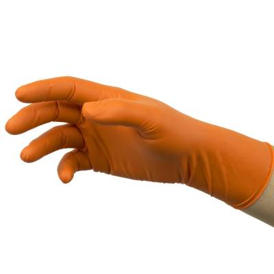 Glove Exam Nitrile Blaze Pf Small