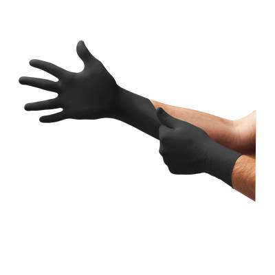 Glove Exam Nitrile Onyx Pf Small