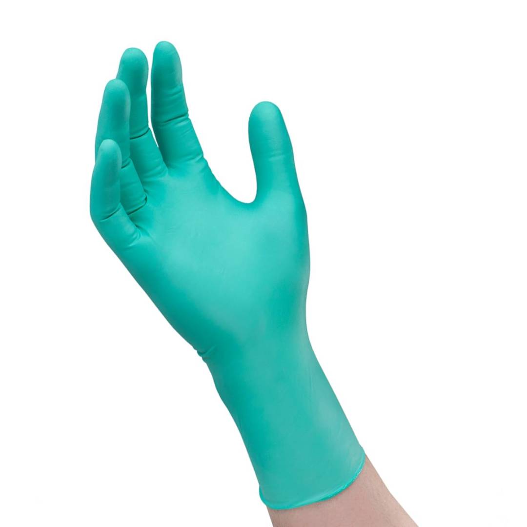 Glove Disposable Exam Cholroprene Powder Free X-Large 11.8