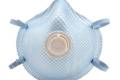 Respirator Industrial Disposable Size Medium Large N95 Particulate Respirator 2300N Series With Ex