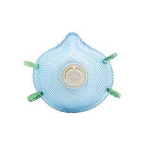 Respirator Industrial Disposable Size Low Profile N95 Particulate Respirator 2300N Series With Exhal