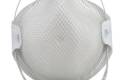 Respirator Industrial Disposable Size Medium Large Handystrap N95 Particulate Respirator 2600N Ser