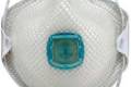 Respirator Industrial Disposable Size Small Handystrap N100 Particulate Respirator 2730N Series