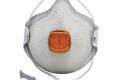 Respirator Industrial Disposable Size Small Handystrap N95 Particulate Respirator 2800N Series Plus