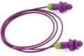 Earplug Reusable Rockets Bagged Corded Nrr-27