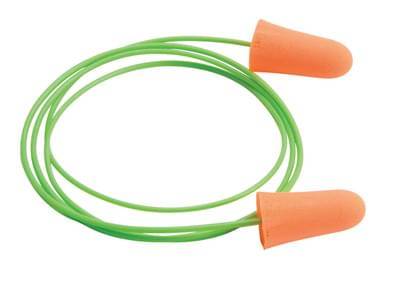 Earplug Foam Mellows Disposable Corded Nrr-30 Earplug Foam Mellows Disposable Corded Nrr-30