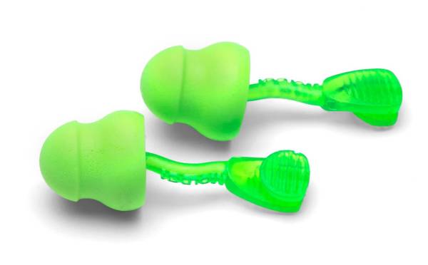 Earplug Foam Glide Twist In Uncorded Nrr-30