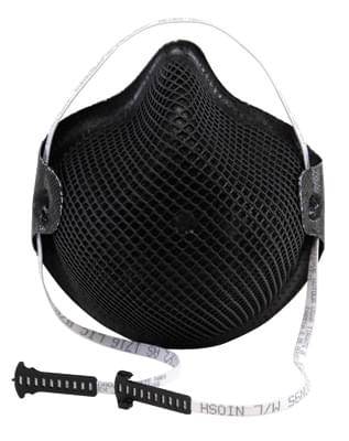 Respirator Industrial Disposable Size Medium Large Handystrap N95 Particulate Respirator M2600N Se Respirator Industrial Disposable Size Medium Large Handystrap N95 Particulate Respirator M2600N Se