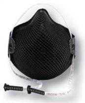 Respirator Industrial Disposable Size Small Handystrap N95 Particulate Respirator M2600N Series Spec