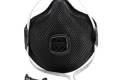 Respirator Industrial Disposable Size Small Handystrap N95 Particulate Respirator M2800N Series Plus