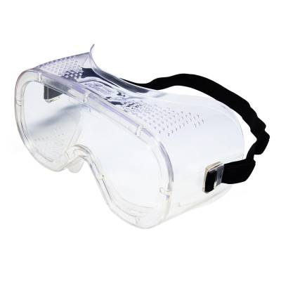 Goggle Dust Direct Vent Clear Anti-Fog Lens Clear Soft Frame Bulk Goggle Dust Direct Vent Clear Anti-Fog Lens Clear Soft Frame Bulk