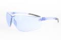 Glasses Safety Blue Anti Scratch Lens Class Plus Series 12Bx 144Ca
