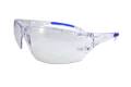 Glasses Safety Clear Anti-Fog Cobalt Classic Vs-9710 Clear 12Box 144Case