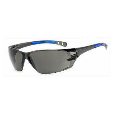 Glasses Safety Gray Cobalt Classic Vs-9710 Charcoal 12Box 144Case