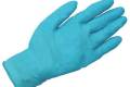 Glove Disposable Small 6 Mil Industrial Nitrile Powder 9.5