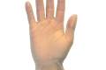 Glove Disposable Extra Large 3.5 Mil Vinyl Powder Clear 100 Glovesbox Ambidextrous Non-Sterile