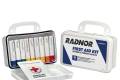 First Aid Kit 10 Unit Plastic Case