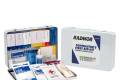 First Aid Kit Ansi B+ Contractor 50 Person Metal Case