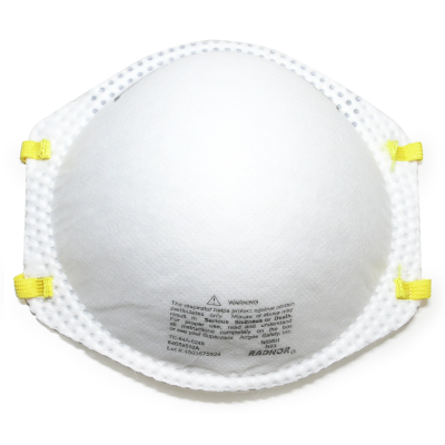 Mask Respiratory Disposable N95 Adjustable Nose Cliplatex-Free Niosh Mask Respiratory Disposable N95 Adjustable Nose Cliplatex-Free Niosh