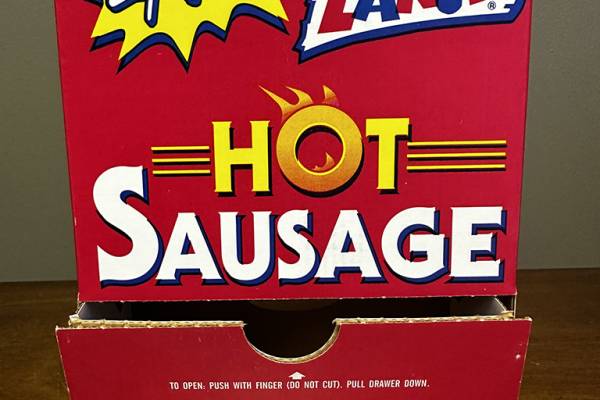 Lance Hot Sausgae