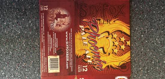 Phoenix Ale Paper Grade